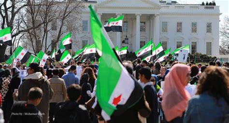 Syrian Revolution Anniversary 2015