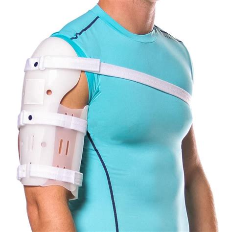 Sarmiento Brace Humeral Fracture Splint And Upper Arm Support For