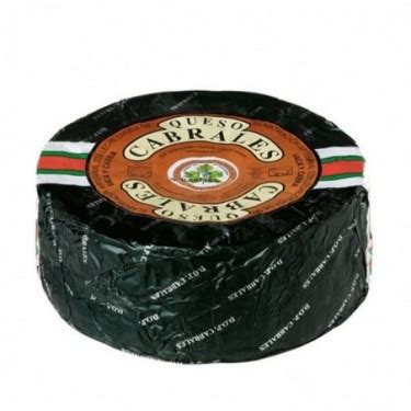 2011 queso de flor de guía / queso de media flor de guía / queso de guía: Mischmilchkäse Cabrales D.O.P., 2 Monate Gereift ...