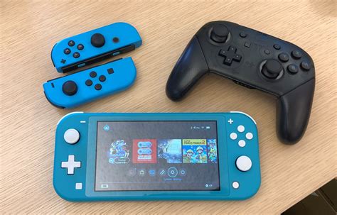 How To Pair Your Joy Con And Pro Controller To Nintendo Switch Lite