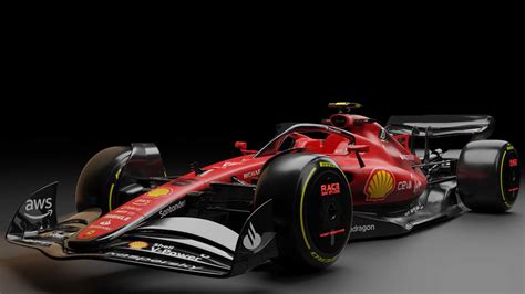 2022 Ferrari F1 75 Wallpapers Wallpaper Cave