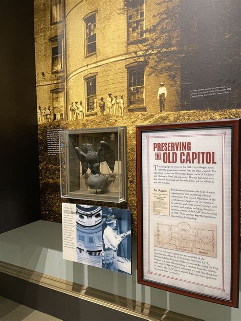 The Old Capitol Museum In Jackson Mississippi Civil War Potpourri