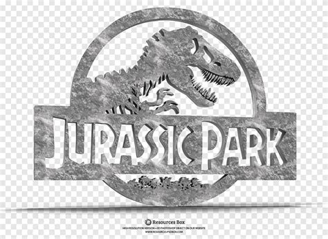Logo Jurassic World Evolution Jurassic Park Wavefront Obj File Design