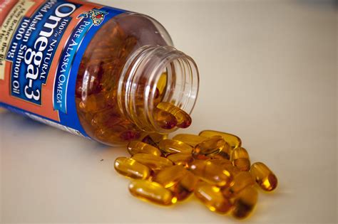 Stiftung Warentest Einnahme von Omega - 3 -Fettsäuren überflüssig