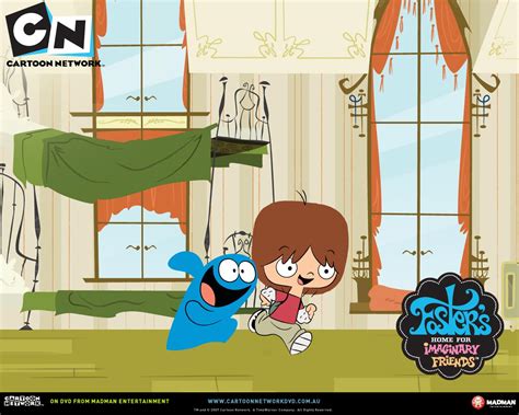 Foster S Home For Imaginary Friends Madman Entertainment
