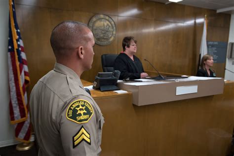 Court Security Training