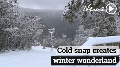 Forecasting the snowfall amount probability, snow accumulation, and a snowfall forecast map. Sydney, Brisbane weather: Cold front brings snow, rain to east coast