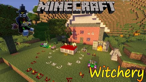 We did not find results for: Minecraft 1.6.4 - Witchery Mod / Español - YouTube