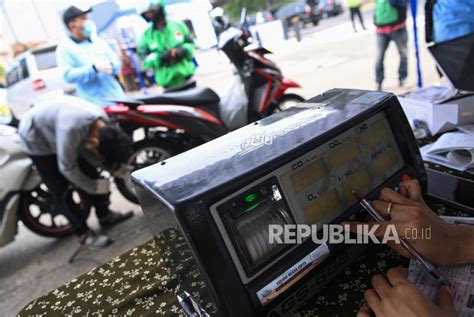 Dishub Dki Bakal Berikan Tarif Parkir Mahal Untuk Kendaraan Tak Lulus