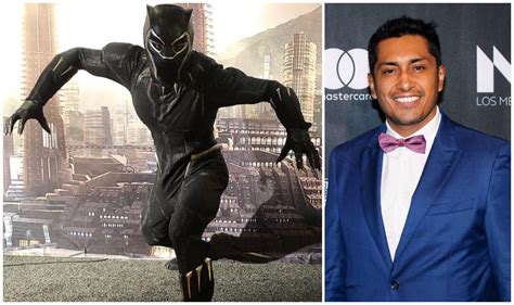 Born 29 january 1981) is a mexican actor. Black Panther 2 comenzará rodaje; Tenoch Huerta podría ...
