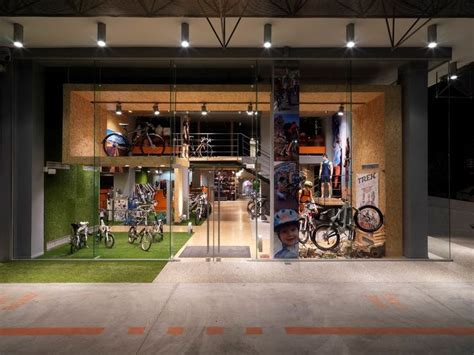 Cyclist shop | React Architects | Archello in 2021 | Architect, Interor