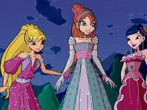 Pin By Musa Lucia Melody On Winx Club Screenshots Winx Club Fan Art Club