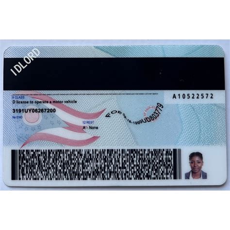 Ohio Fake Id And Scannable Id Product Feature