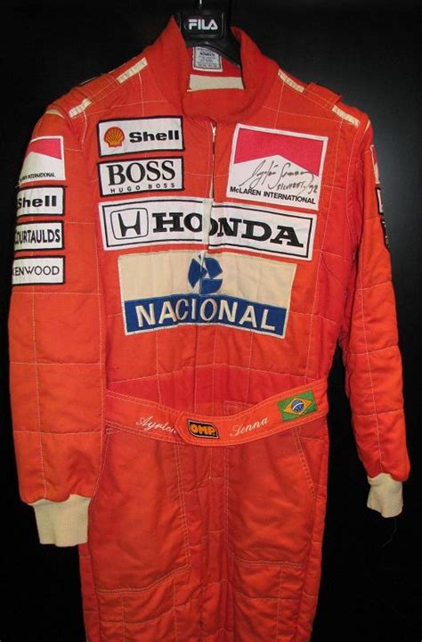 Collector Studio Fine Automotive Memorabilia 1992 Ayrton Senna
