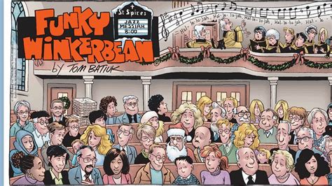 cartoonist tom batiuk says goodbye to ‘funky winkerbean comic strip