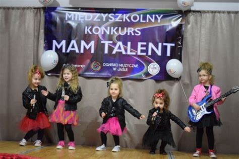 I Międzyszkolny Konkurs Mam Talent Kultura I Rozrywka Jaslo4upl