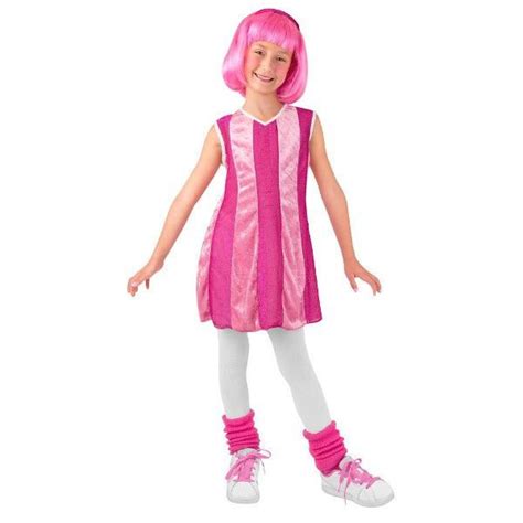 Pin On Lazytown Costumes