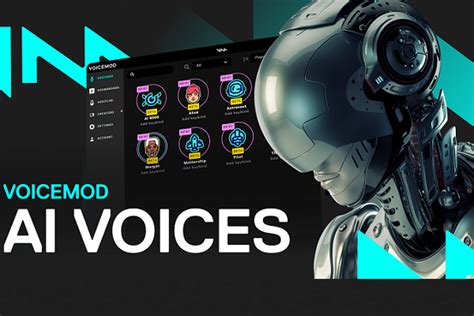 Voicemod S New Real Time AI Voice Conversion Lets You Sound Like Morgan Freeman Voicebot Ai
