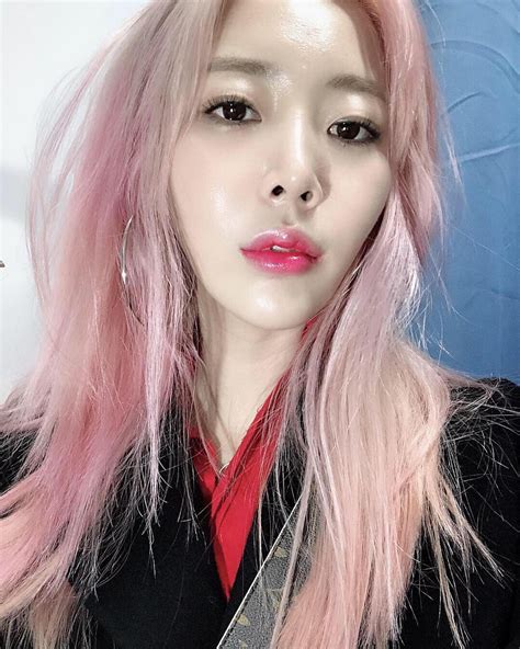 The Top Hair Color Trends In Korea For 2019 According To