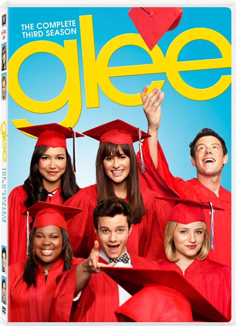Glee The Complete Third Season Glee Tv Show Wiki Fandom Powered By