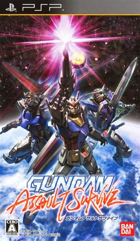 Chokocats Anime Video Games 2773 Mobile Suit Gundam