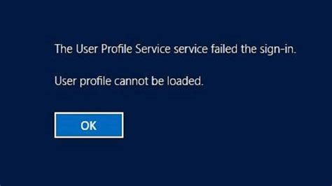 Corrupt User Profile In Windows 10 6 Fixes That Really Work