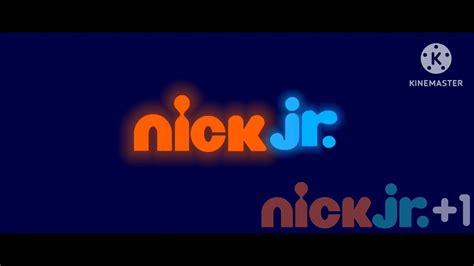 Nick Jr 1 Uk Remake Youtube