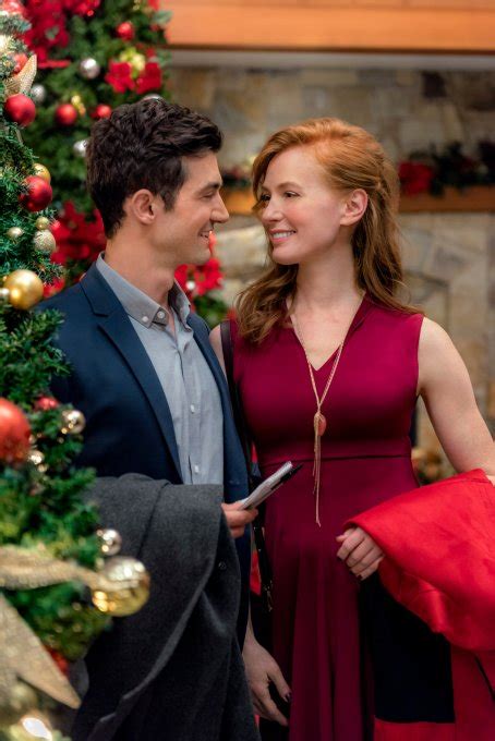 Exclusive An Interview With Alicia Witt From Hallmark Channels The