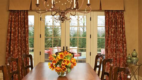 Window Treatments For French Doors Interior Design Youtube