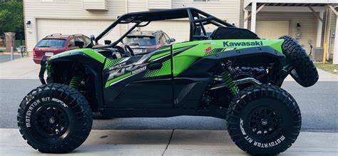 Krx 1000 turbo HULK | Kawasaki KRX Forum
