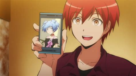 And no, not even nagisa knew about it. Karma Akabane | Wiki Assassination Classroom | Fandom
