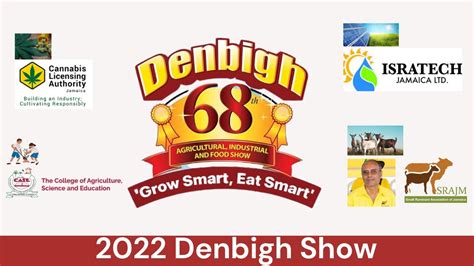 2022 Denbigh Agriculture Show Youtube
