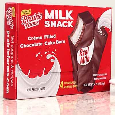 Get Free Milk Snack On CrazyFreebie Com