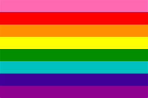 Heres How The Modern Gay Pride Flag Became A Symbol Of Pride