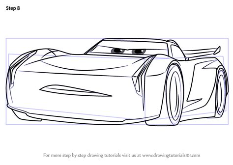 Check spelling or type a new query. Learn How to Draw Jackson Storm from Cars 3 (Cars 3) Step ...