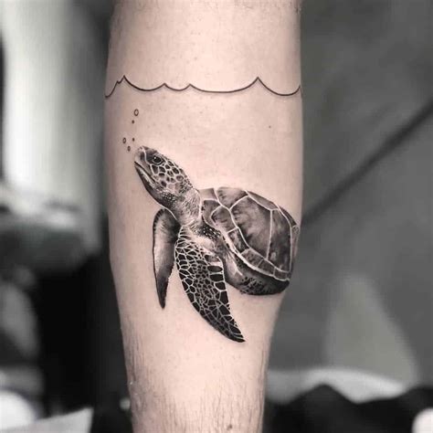 100 Of The Most Incredible Ocean Tattoo Ideas Inspiration Guaranteed