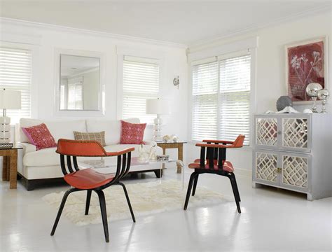 When using wood, one important but often overlooked aspect is to check if the wood being used is locally available. Contemporary Interior Design With Flexible White ...
