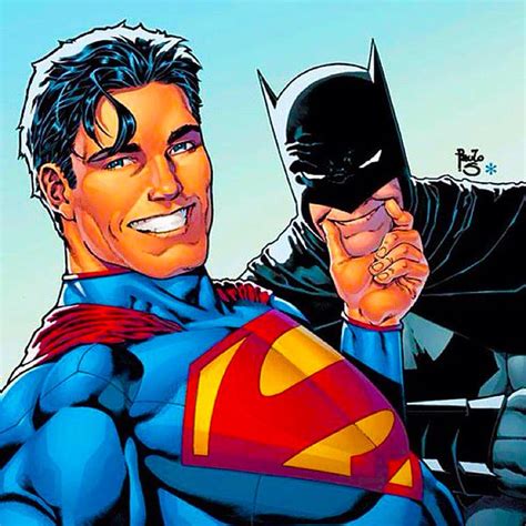 Batman Vs Superman Frenemies For Over 75 Years