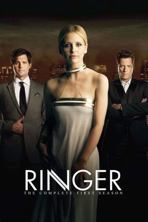 Ringer Tv Series 2011 2012 Posters — The Movie Database Tmdb