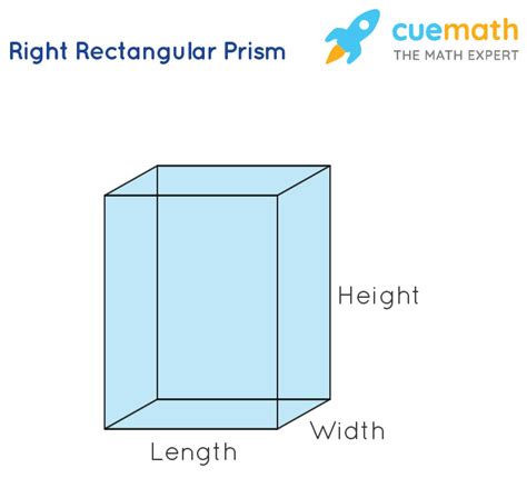 Start Teilweise Motivation Volume Of Rectangular Box Formula Wolf Name