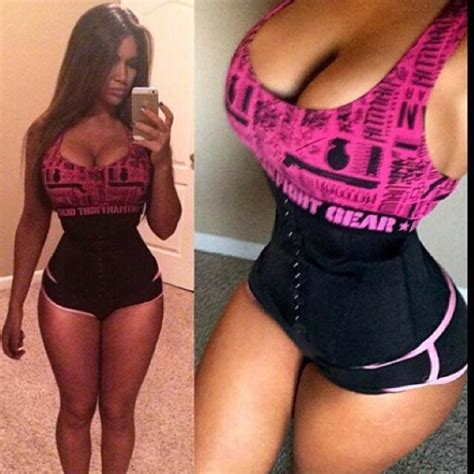 Waist training is the process of gradually decreasing your waist size by wearing a trainer for a few hours a day and gradually increasing its tightness. Beyond Black & White - Chronicles, Musings and Debates ...
