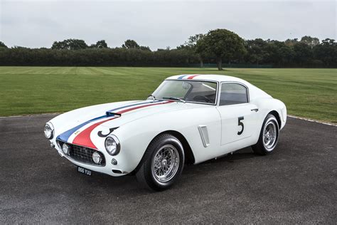 They were replaced by the 275 and 330 series cars. Ferrari 250 SWB - Talacrest