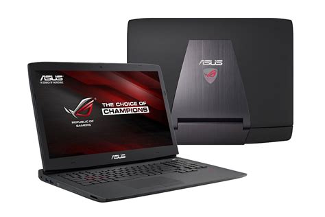 Asus Rolls Most Powerful Gaming Laptop