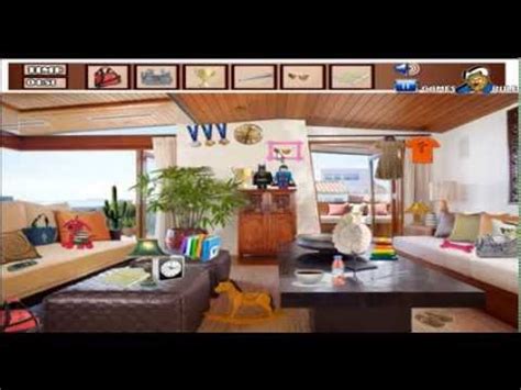 Find the hidden objects in the scary room objects pictures within. How to play "Interior Room Objects" - Hidden object games ...