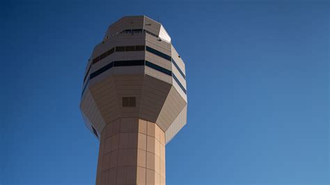 Phoenix Mesa Gateway Airport Dedicated Its New Control Tower This Week