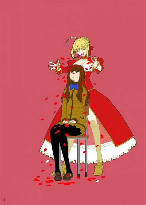 Fateextra Image By 64 3419576 Zerochan Anime Image Board