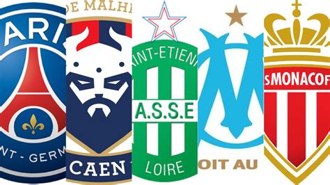 Quiz Que Signifient Les Logos Des Clubs De Ligue 1