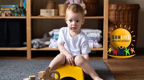 Is It Time For Potty Training Sunlife Pediatric Network