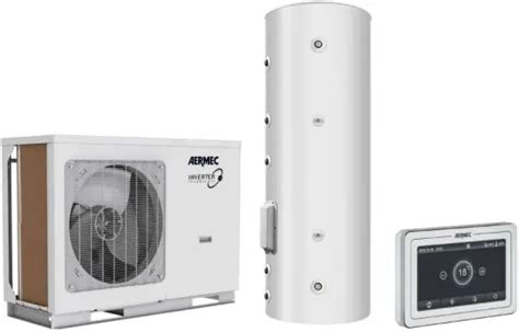 Aermec Hmi Reversible Airwater Heat Pump Installation Guide