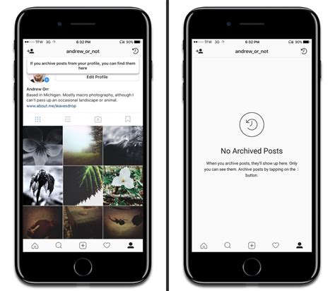 How do i archive a shared post on instagram? How to Use Instagram Archive to Hide Old Photos - The Mac ...